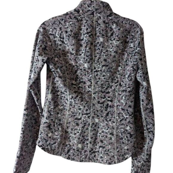 ATHLETA Salutation Textured Jacket Size S/P - Picture 6 of 6